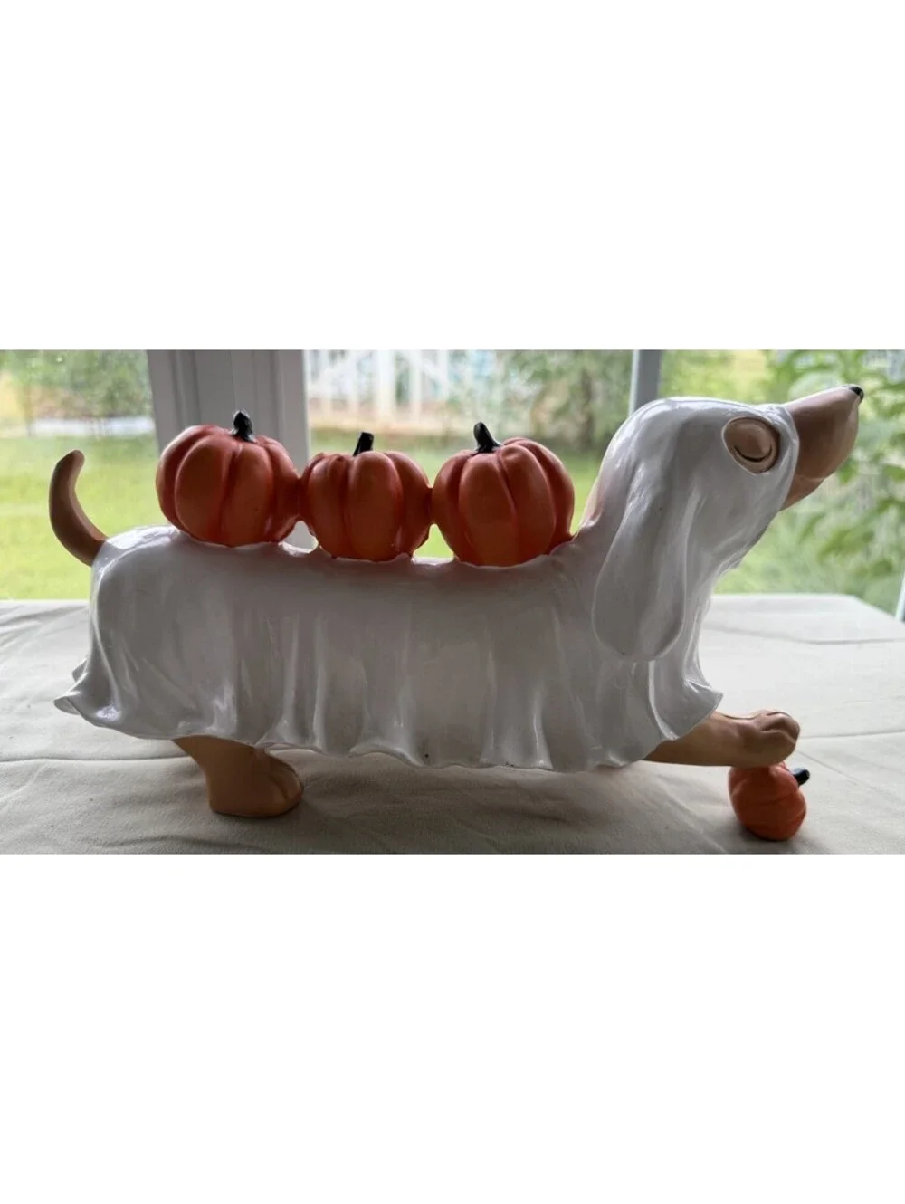 Candy Corn Lane product figurine